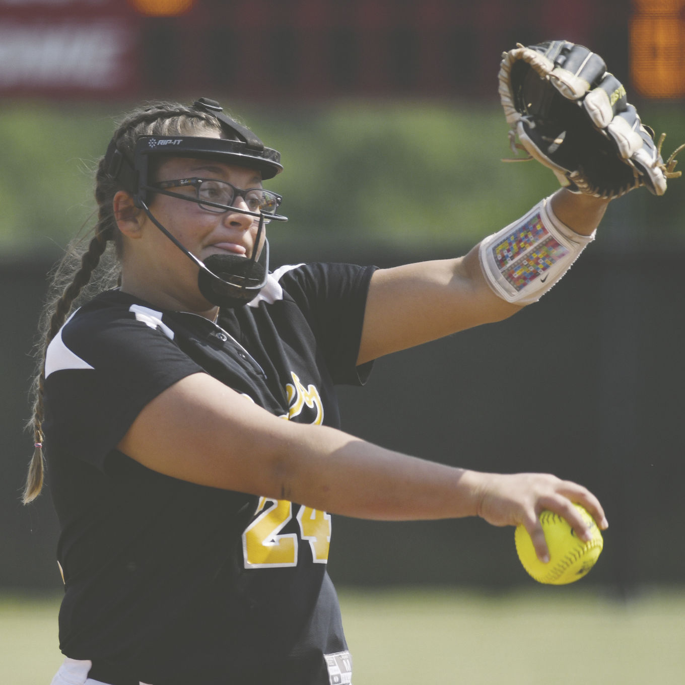 15th Region softball